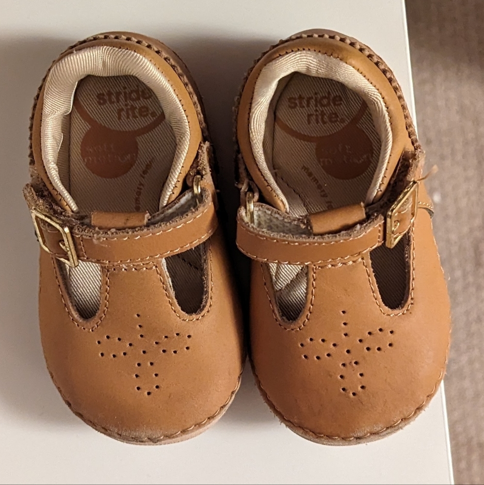 Stride rite mary jane